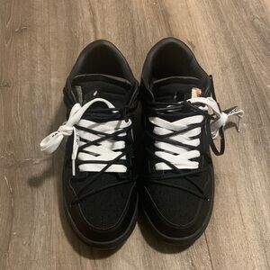 Nike Off White Dunks Size 10